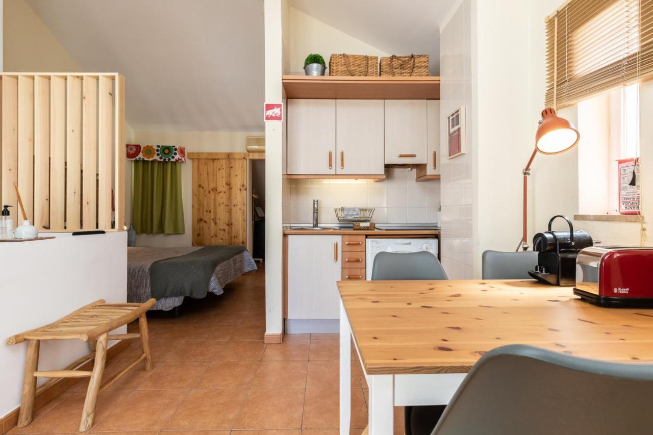 Cabanas Green Apartment & Loft. Cabanas De Tavira Exterior foto