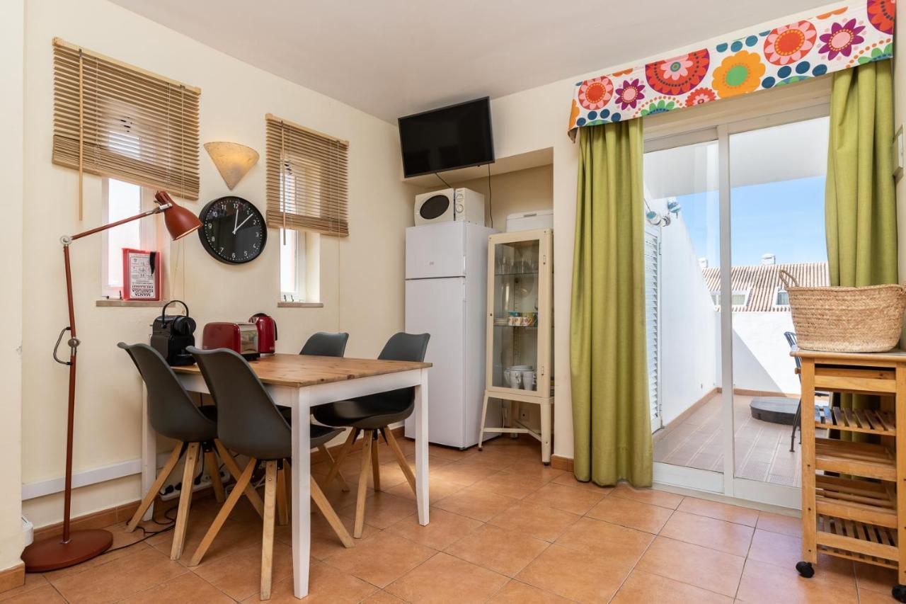 Cabanas Green Apartment & Loft. Cabanas De Tavira Exterior foto