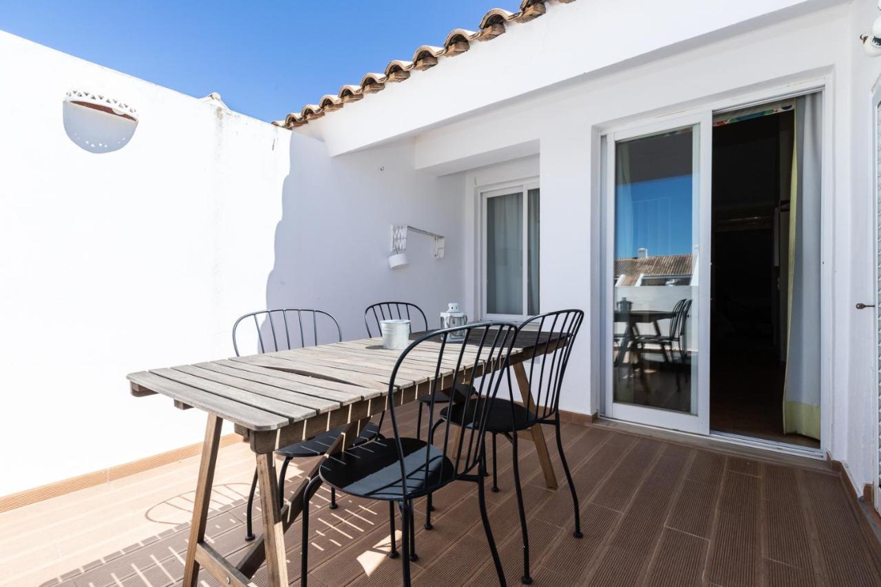 Cabanas Green Apartment & Loft. Cabanas De Tavira Exterior foto