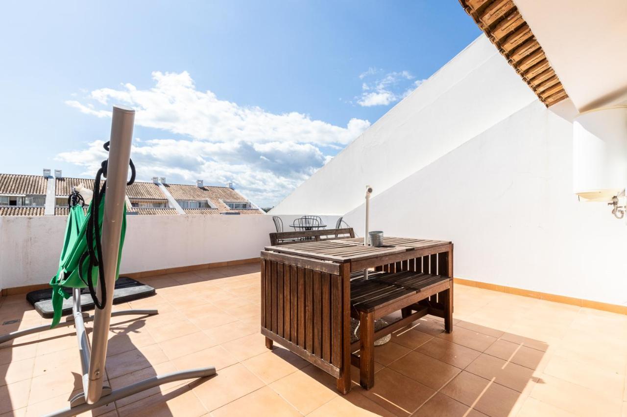 Cabanas Green Apartment & Loft. Cabanas De Tavira Exterior foto
