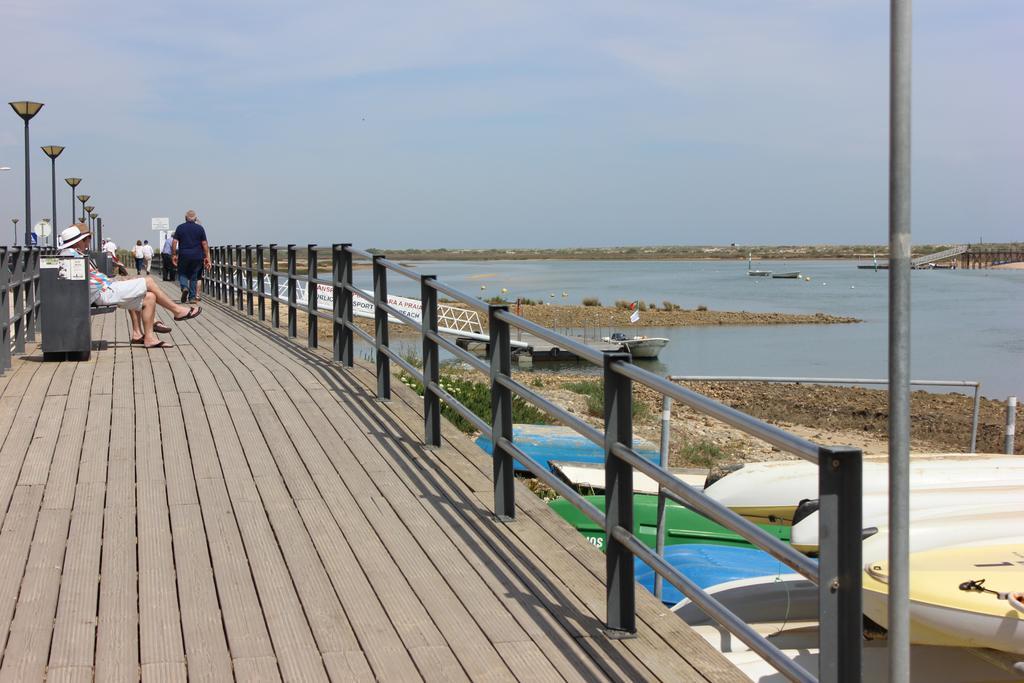 Cabanas Green Apartment & Loft. Cabanas De Tavira Exterior foto